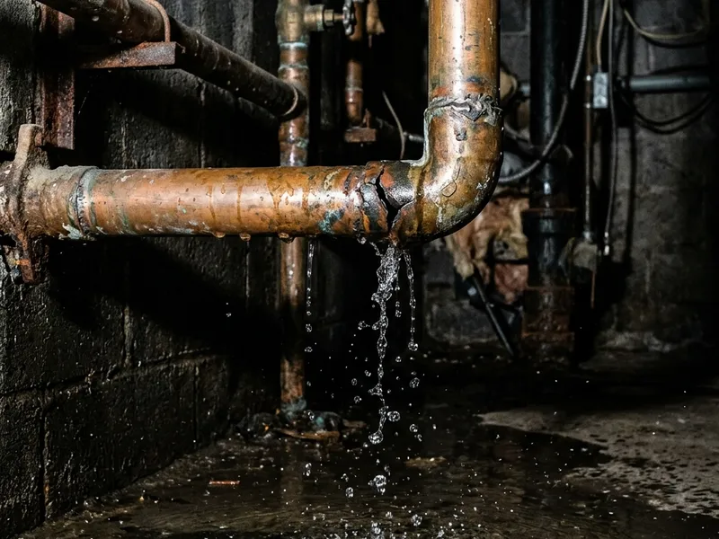 Leak Detection & Repair Plumber in Caro, MI